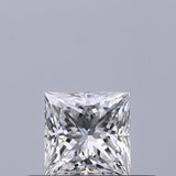 0.30 carat Princess diamond D VVS1 