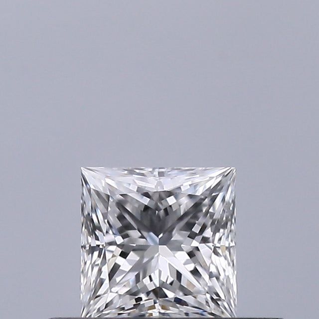 0.30 carat Princess diamond D VVS1 