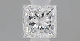 0.25 carat Princess diamond D VS1 