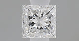 0.25 carat Princess diamond D VS1 