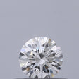 0.28 carat Round diamond E VS1 Excellent