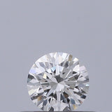 0.28 carat Round diamond E VS1 Excellent