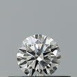 0.19 carat Round diamond G VVS2 Excellent