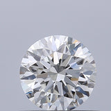 0.61 carat Round diamond G VVS1 Excellent