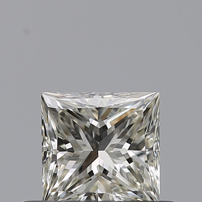 0.40 carat Princess diamond K  VS1