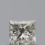 0.40 carat Princess diamond K  VS1