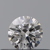 0.20 carat Round diamond E  VS1 Excellent