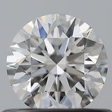 0.50 carat Round diamond F  VVS1 Excellent