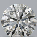 0.50 carat Round diamond J  IF Excellent