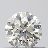 0.34 carat Round diamond L  VVS1 Excellent