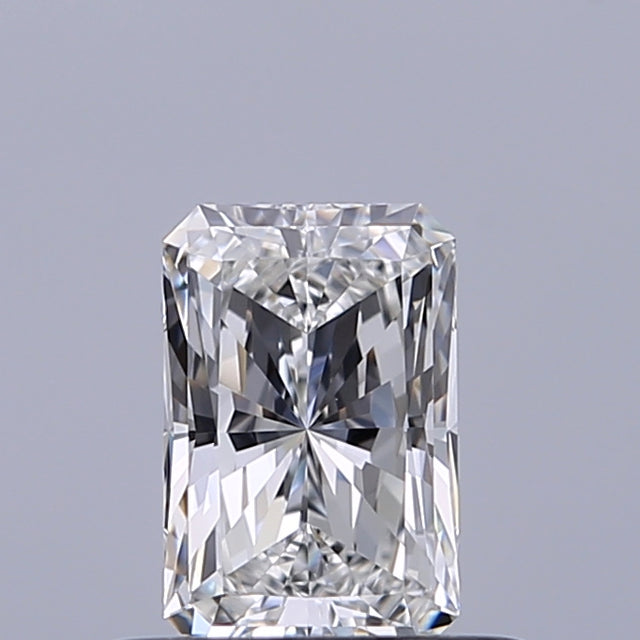 0.44 carat Radiant diamond F VVS1 