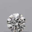 0.30 carat Round diamond F  VVS2 Excellent