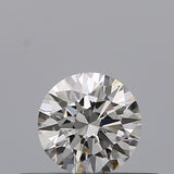 0.30 carat Round diamond F  VVS2 Excellent