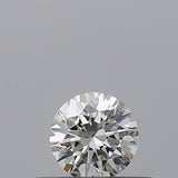 0.22 carat Round diamond F  VVS2 Excellent