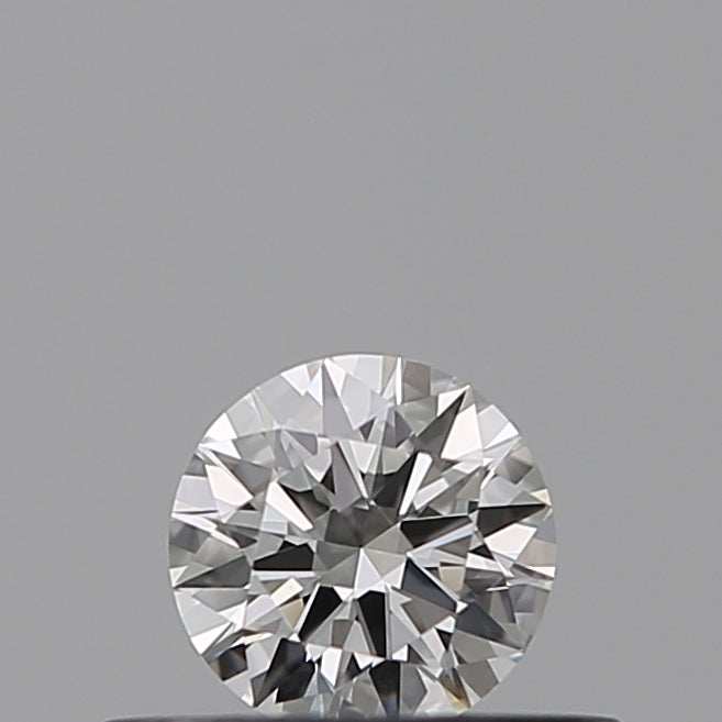 0.24 carat Round diamond H  IF Excellent