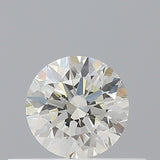 0.30 carat Round diamond J VS2 VeryGood