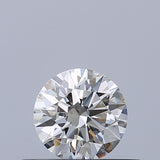 0.35 carat Round diamond F VVS1 Excellent