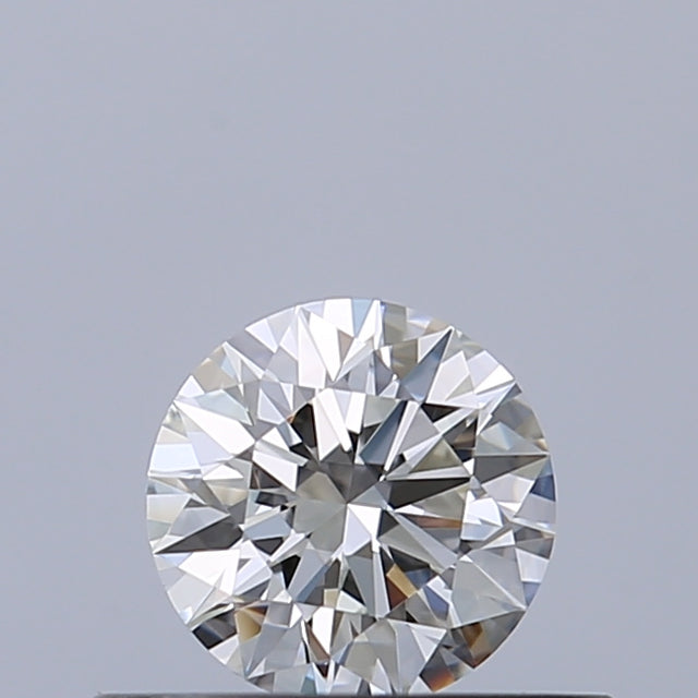 0.35 carat Round diamond F VVS1 Excellent
