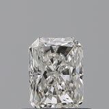 0.51 carat Radiant diamond H  SI1