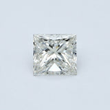 0.4 carat Princess diamond I  VVS2