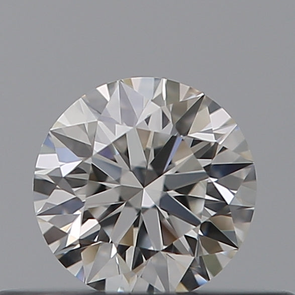 0.25 carat Round diamond G  VVS1 Excellent