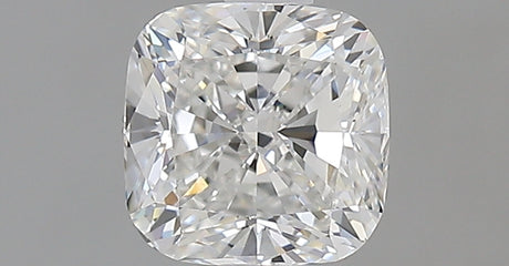 1.00 carat Cushion diamond F VVS1 