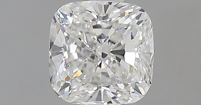 1.00 carat Cushion diamond F VVS1 