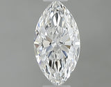 0.30 carat Marquise diamond D VS2 