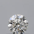 0.34 carat Round diamond F IF Excellent