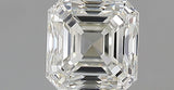 1.00 carat Emerald diamond J VVS2 