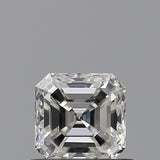 0.50 carat Emerald diamond H  IF