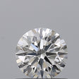 0.53 carat Round diamond F VVS1 Excellent