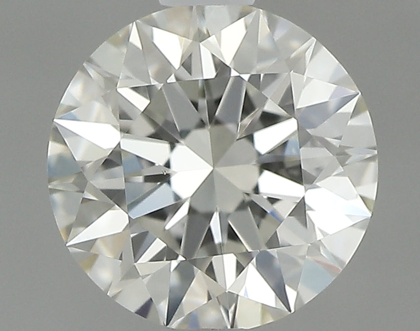 0.63 carat Round diamond J  VS2 Excellent