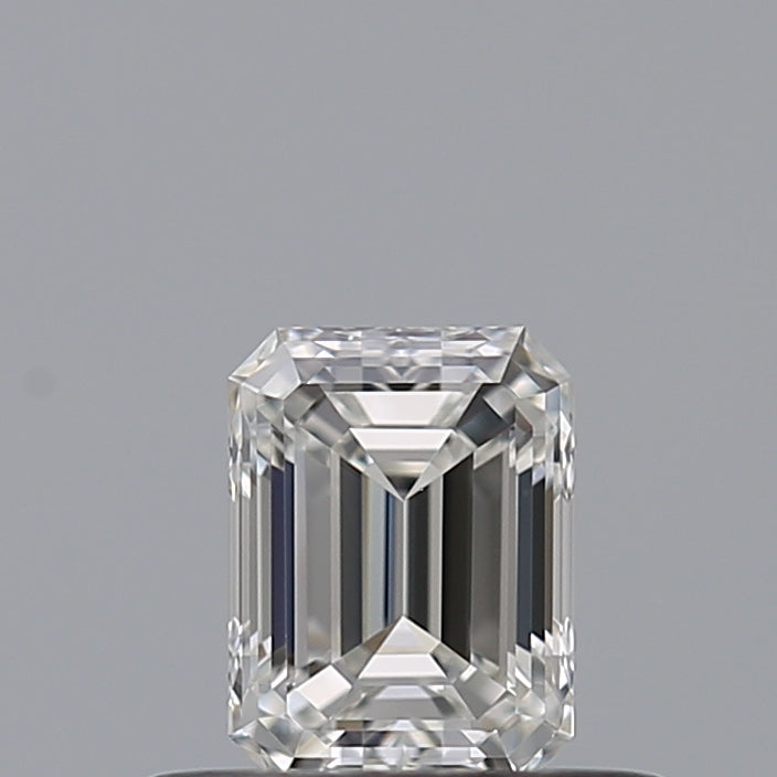 0.37 carat Emerald diamond G  VVS1
