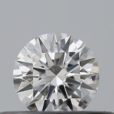 0.23 carat Round diamond G  VVS1 Excellent