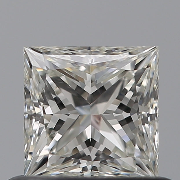 0.55 carat Princess diamond I  VVS1