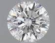 0.40 carat Round diamond I SI1 Excellent