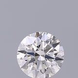 0.23 carat Round diamond G VVS1 Excellent