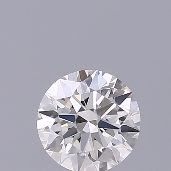 0.23 carat Round diamond G VVS1 Excellent