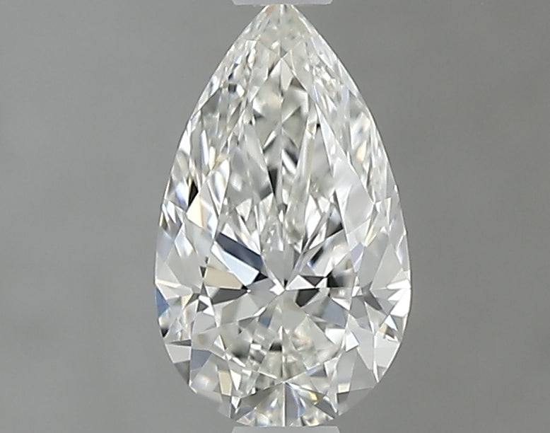 0.60 carat Pear diamond H VS2 