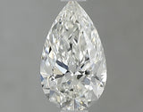 0.60 carat Pear diamond H VS2 
