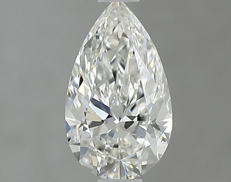 0.60 carat Pear diamond H VS2 