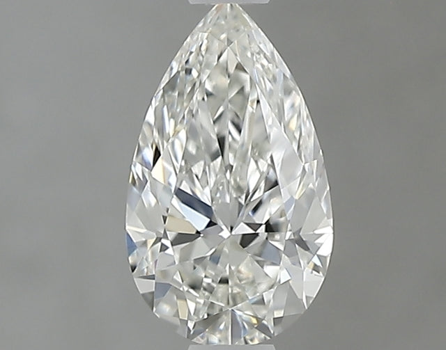 0.60 carat Pear diamond H VS2 