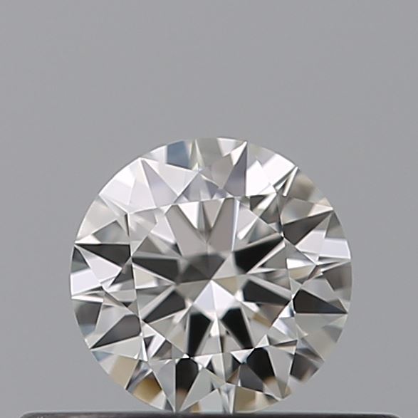 0.23 carat Round diamond H  VVS2 Excellent