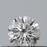 0.19 carat Round diamond E  VS1 Excellent