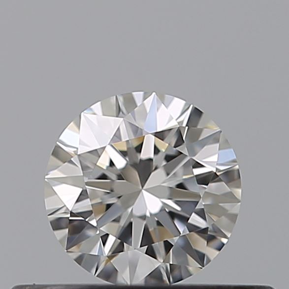 0.25 carat Round diamond F  IF Excellent