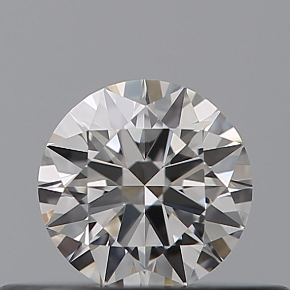 0.24 carat Round diamond G  VVS1 Excellent