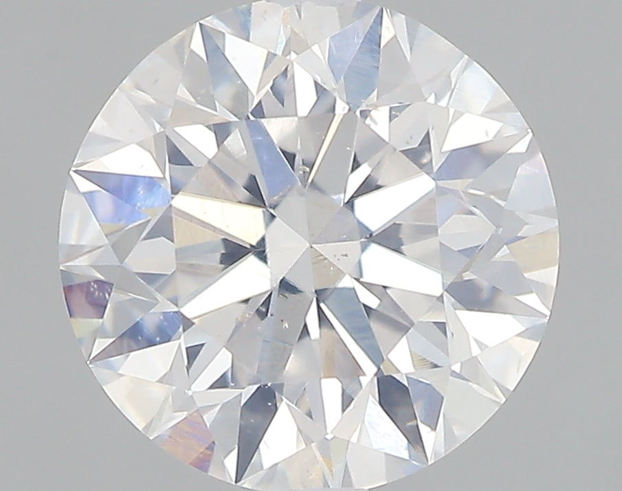 0.81 carat Round diamond E  SI1 Excellent