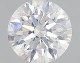 0.81 carat Round diamond E  SI1 Excellent