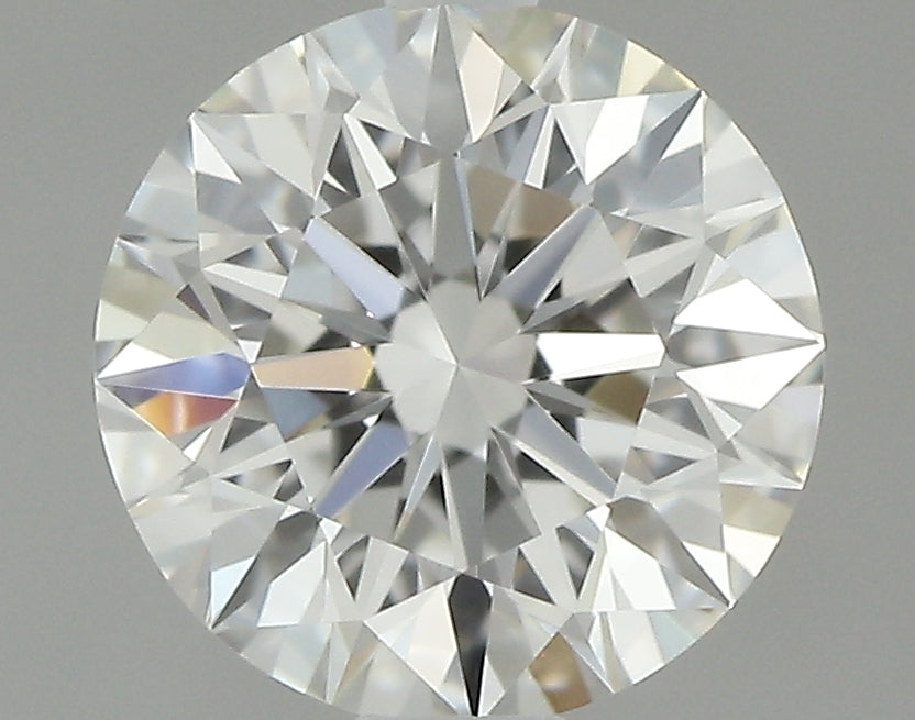 0.72 carat Round diamond H  VVS1 Excellent